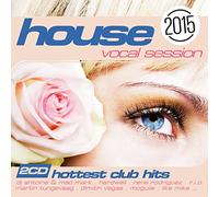 Various Artists - House: The Vocal Session 2015