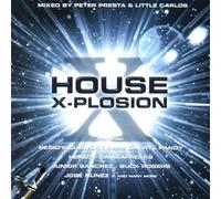 Various Artists - House X-Plosion