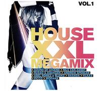 Various Artists - House Xxl Megamix Vol.1