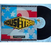 Various Artists - housetrax 2 ( LP / Vinyl Schallplatte Disque Record) various