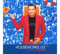 Various Artists - Houseworks Vol.3: Mixed By DJ Antoine