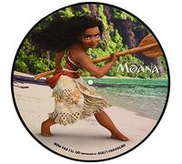 Various Artists - How Far I'll Go/You're Welcome: Moana Original Soundtrack [VINYL]