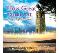 Various Artists - How Great Thou Art; 16 Songs Of Praise Includes: How Great Thou Art, Singing On A Sunday and Ten Thousand Angels