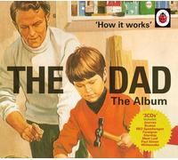 Various Artists : How It Works: The Dad - The Album CD 3 discs (2016) NEW