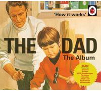 Various Artists How It Works: The Dad - The Album (CD) Album (US IMPORT)