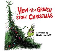 Various Artists - How The Grinch Stole Christmas / Soundtrack. Green)