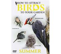 VARIOUS ARTISTS - How To Attract Birds To Your Garden Summ - CD - F600z
