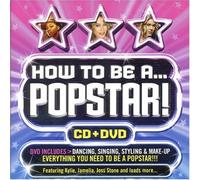 Various Artists - How To Be A Popstar!