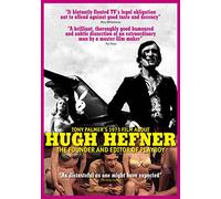 Tony Palmer - Hugh Hefner - Tony Palmer's 1973 Film About the Founder and Editor of Playboy [DVD] [2014]