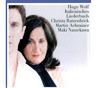 Various Artists - Hugo Wolf: Italienisches Liederbuch