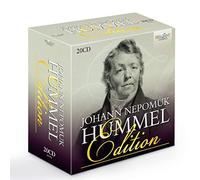 MASTROPRIMIANO/INUI/BIANCHI/ORVIETO/+ - HUMMEL:EDITION (1 CD)
