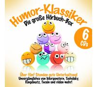 Various Artists - Humor-Klassiker: Die Hoerbuch B