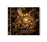 Various Artists Hunger Games: the Ballad of Songbirds & Snakes CD 5882878 NEW