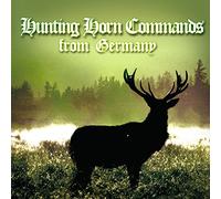 Various Artists - Hunting Horn Commands from Germany