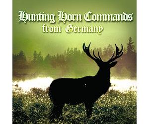 Various Artists - Hunting Horn Commands from Germany