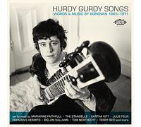 Various Artists - Hurdy Gurdy Songs ~ Words & Music By Donovan 1965-1971