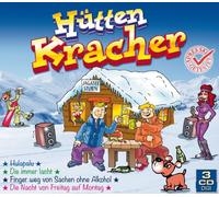 Various Artists - Huttenkracher 2017 -Digi-