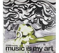 V/A Music Is My Art (Vinyl)