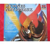 Various Artists - Hymnes Nationaux