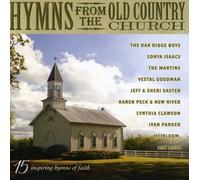 Various Artists - Hymns From The Old Country Church [New CD]