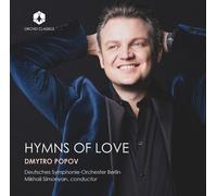 Various Artists - Hymns of Love [New CD]