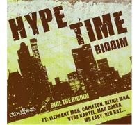 Various Artists - Hype Time