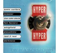 Various Artists - Hyper Hyper-Eurotic Sensations (US Import)