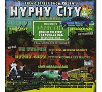 Various Artists - Hyphy City/Various