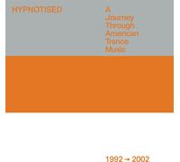Various - Hypnotised: A Journey Through American Trance Music (1992-2002) [Vinyl LP] [VINYL]