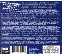 Various Artists – I Ain't A Gamblin' Woman – JSP Protection