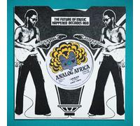 VARIOUS ARTISTS I AM BLACK/FORWARD EVER: ANALOG AFRICA 45 SERIES NEW 7 INCH VINY