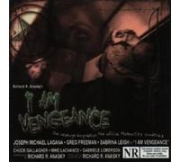 Various Artists - I Am Vengeance Sound Track CD 18 Tracks Rock/Soundtrack New