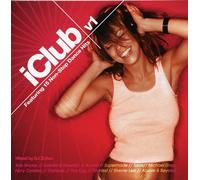 Various Artists – I Club – CD – US Import