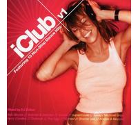 Various Artists I Club (CD) Album (US IMPORT)
