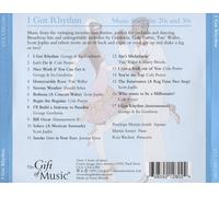 VARIOUS ARTISTS - I GOT RHYTHM: MUSIC FROM THE 20S & 30S NEW CD