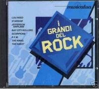 Various Artists - I Grandi Del Rock