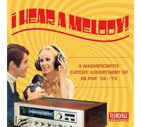 Various Artists - I Hear A Melody (A Magnificently Catchy Assortment of UK Pop 68-72)