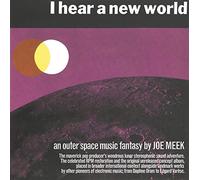Various Artists - I Hear A New World / The Pioneers Of Electronic Music (3CD Boxset)