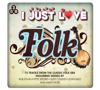 Various Artists - I Just Love Folk