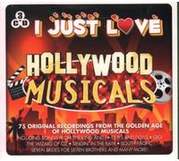 Various Artists - I Just Love Hollywood Musicals