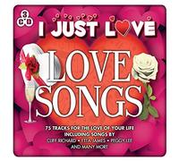 Various Artists - I Just Love Love Songs