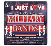 Various Artists - I Just Love Military Bands