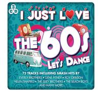Various Artists - I Just Love The 60s