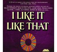 Various - I Like It Like That - New CD - O4z