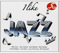 Various Artists - I Like Jazz