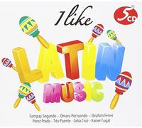 Various Artists - I Like Latin Music