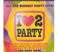 Various Artists - I Love 2 Party
