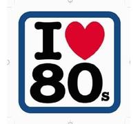 Various Artists - I Love 80s