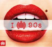 I Love The 90s [90's] - Ministry Of Sound - 3 CD 2016 - New & Sealed