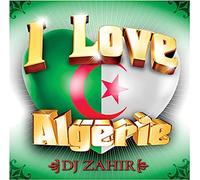 Various Artists - I Love Algerie (Various Artists)